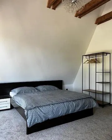 Apartment Luxusny Daniels Tatranska Strba