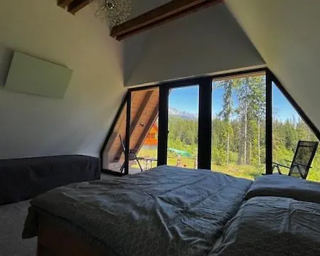 Luxusny Daniels Tatranska Strba