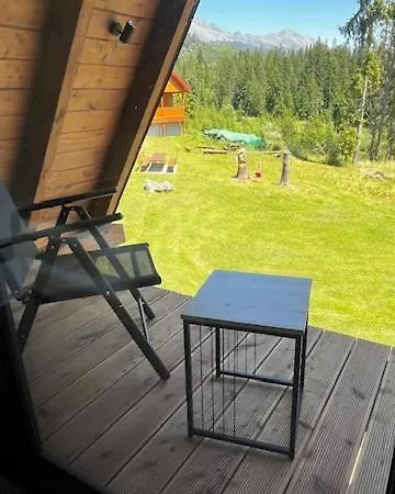 Apartment Luxusny Daniels Tatranska