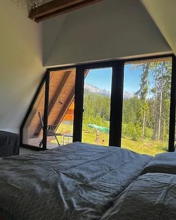 Luxusny Daniels Tatranska Strba