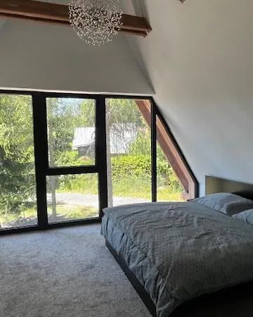 Apartment Luxusny Daniels Tatranska