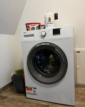 Luxusny Daniels Tatranska דירה *