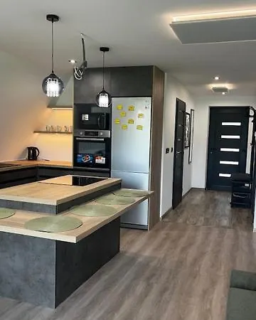 Apartment Luxusny Daniels Tatranska Strba