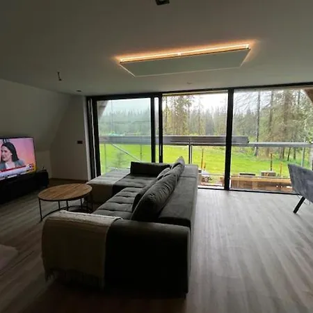 Apartment Luxusny Daniels Tatranska *