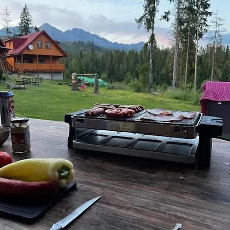 Luxusny Daniels Tatranska * Strba