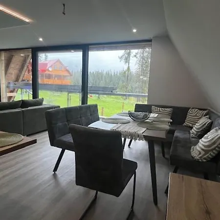 Luxusny Daniels Tatranska Apartment *