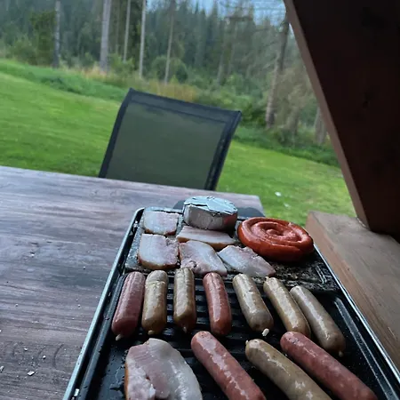 Luxusny Daniels Tatranska Strba