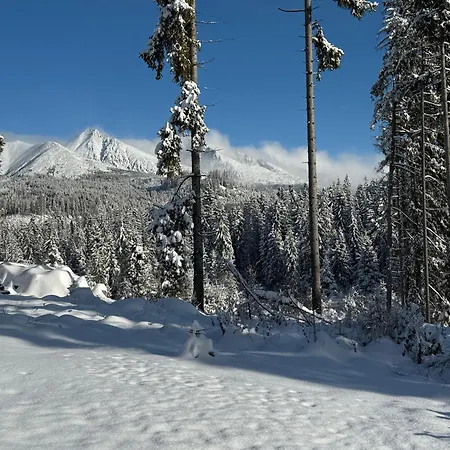 Apartment Luxusny Daniels Tatranska *