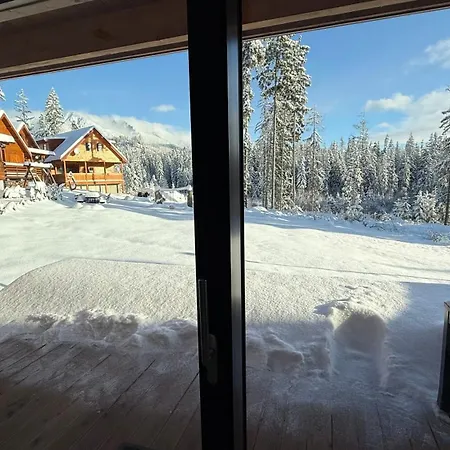 Apartment Luxusny Daniels Tatranska