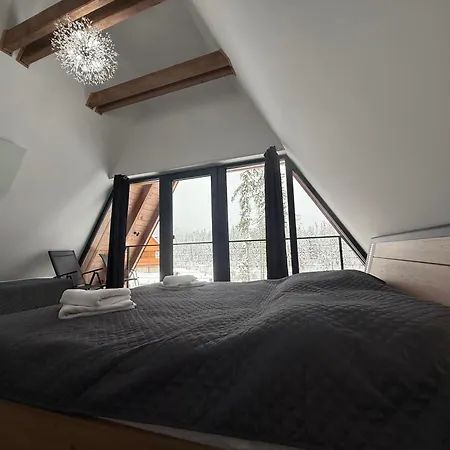 Apartment Luxusny Daniels Tatranska Strba