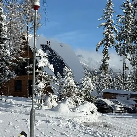 Luxusny Daniels Tatranska