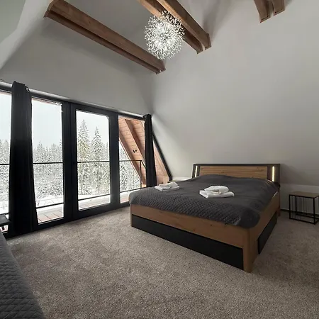 Apartment Luxusny Daniels Tatranska