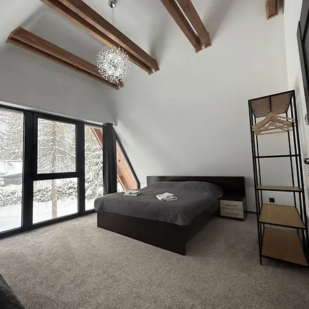 Apartment Luxusny Daniels Tatranska *