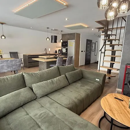Luxusny Daniels Tatranska Apartmán