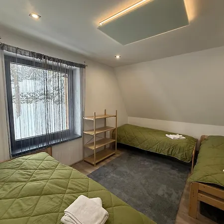 Apartment Luxusny Daniels Tatranska Štrba