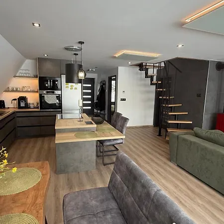 Luxusny Daniels Tatranska Strba