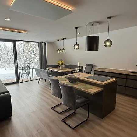 Luxusny Daniels Tatranska Apartment