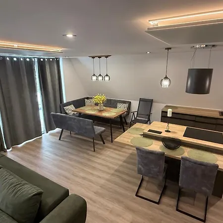 Luxusny Daniels Tatranska