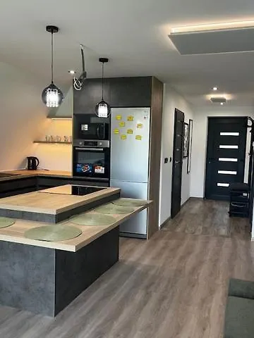 Apartment Luxusny Daniels Tatranska Strba