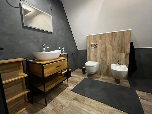 Luxusny Daniels Tatranska Strba